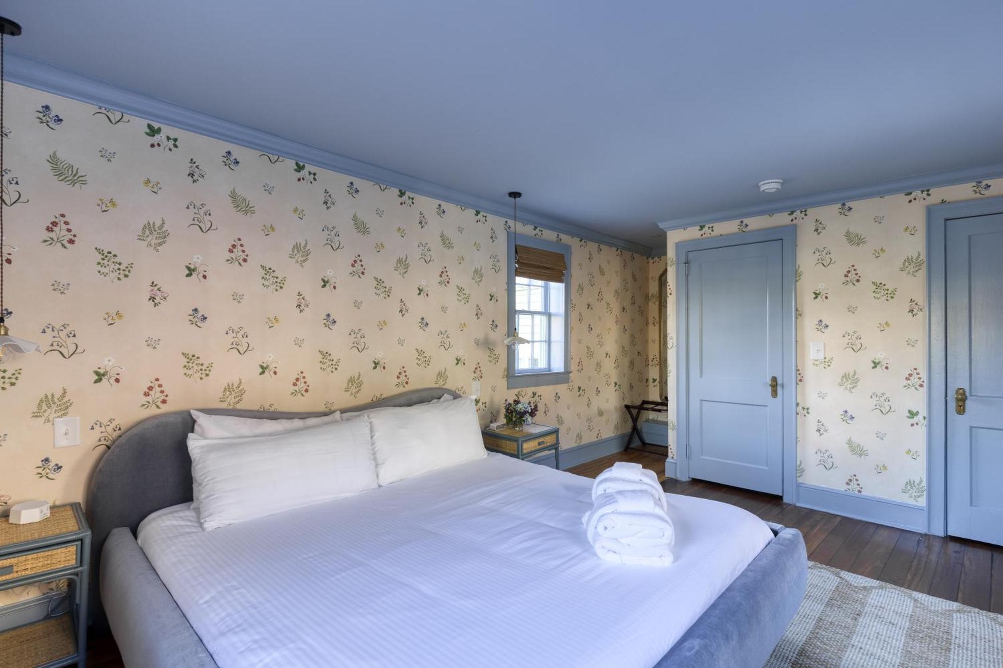 The Nicholas Bed & Breakfast Charleston Exterior photo