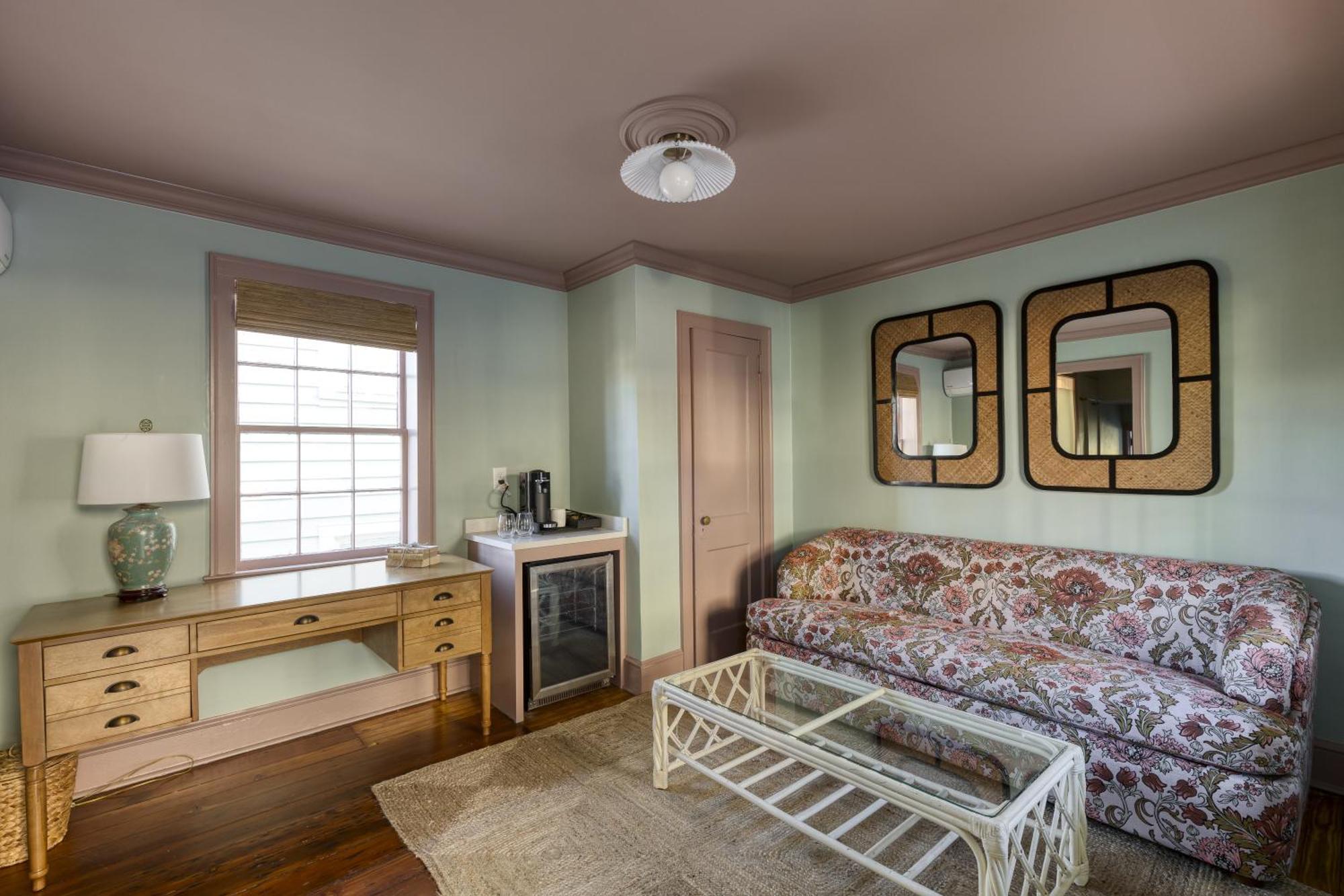 The Nicholas Bed & Breakfast Charleston Exterior photo